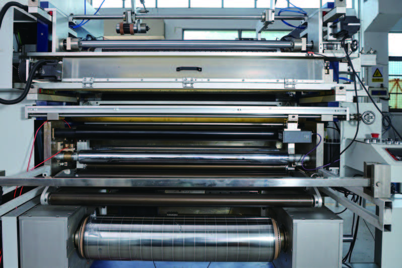 分切機：定義切割新標準